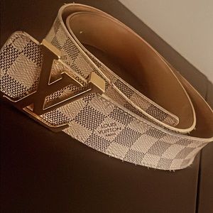 Louis Vuitton Belt